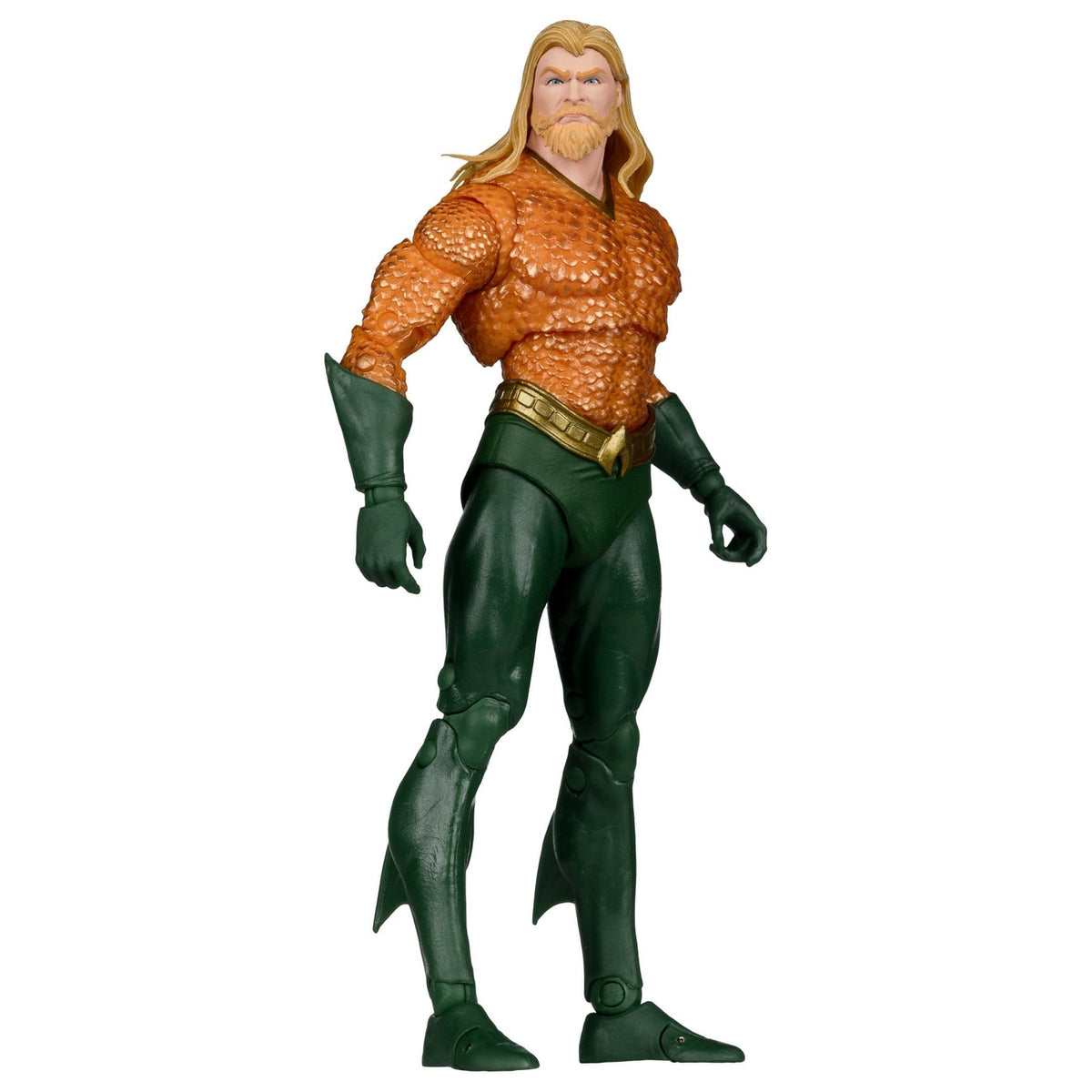 Imagen del producto Figura de acción DC Multiverse Aquaman (Endless Winter) (Blister Card) 18 cm