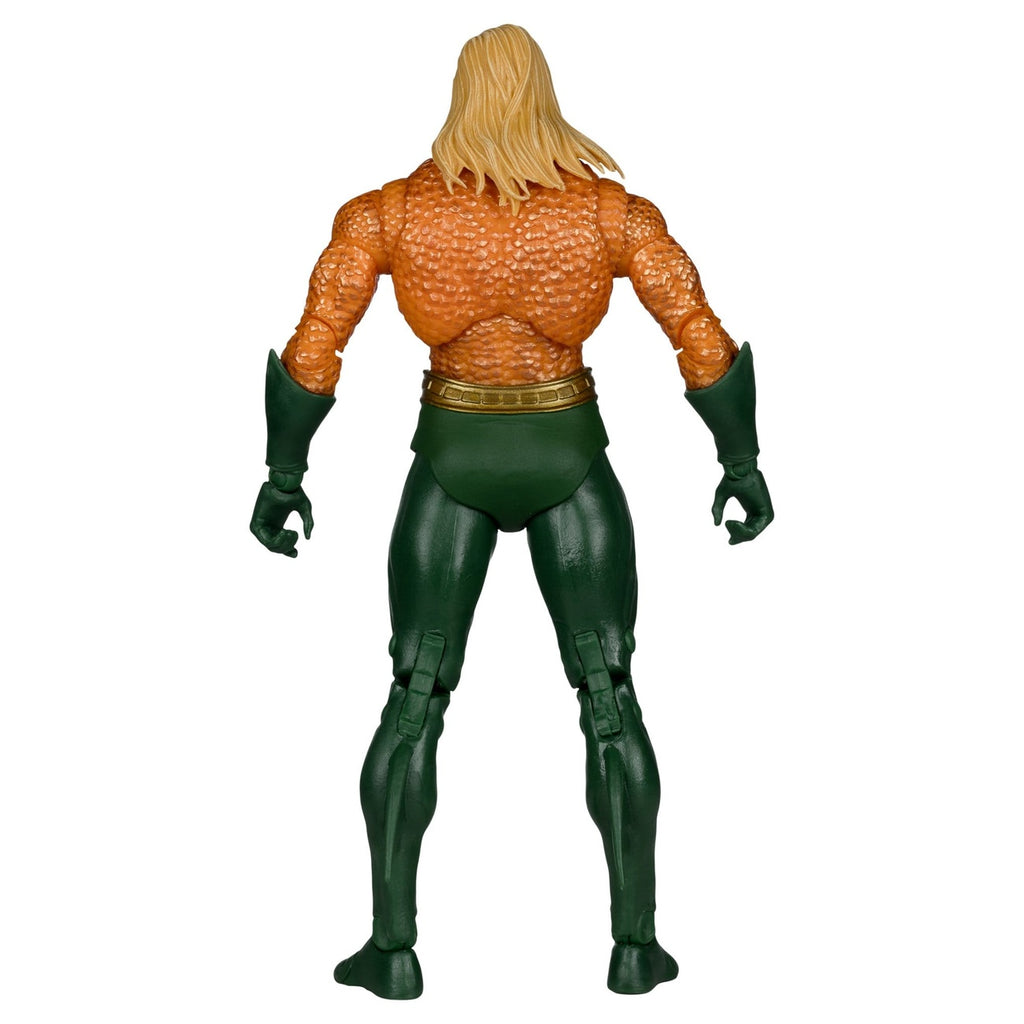 Imagen del producto Figura de acción DC Multiverse Aquaman (Endless Winter) (Blister Card) 18 cm