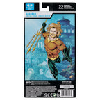 Imagen del producto Figura de acción DC Multiverse Aquaman (Endless Winter) (Blister Card) 18 cm