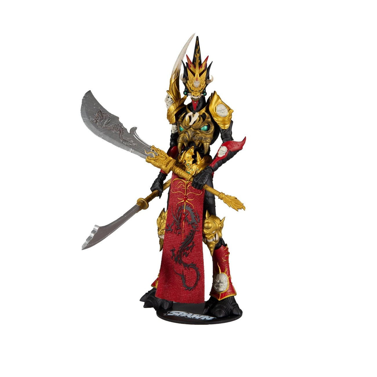 Imagen del producto Figura de acción Spawn Mandarin Spawn 18 cm