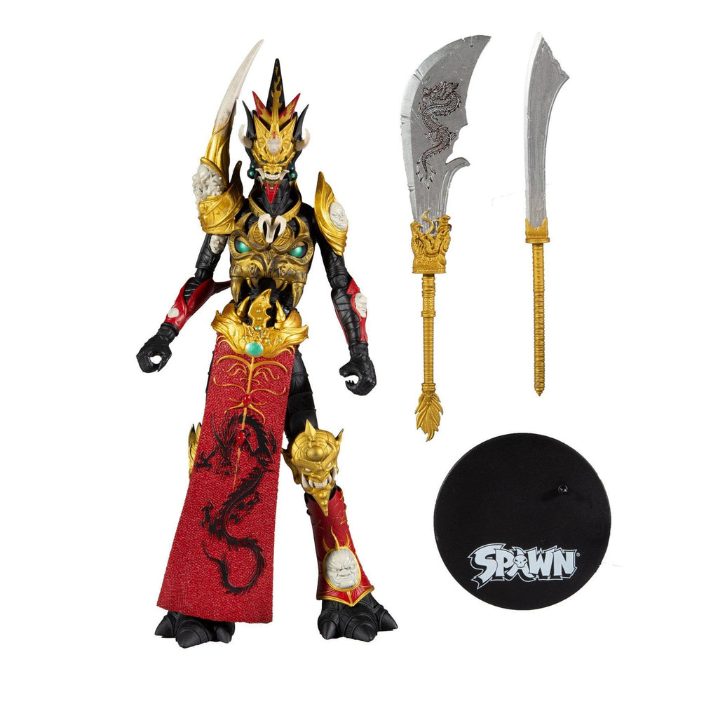 Imagen del producto Figura de acción Spawn Mandarin Spawn 18 cm
