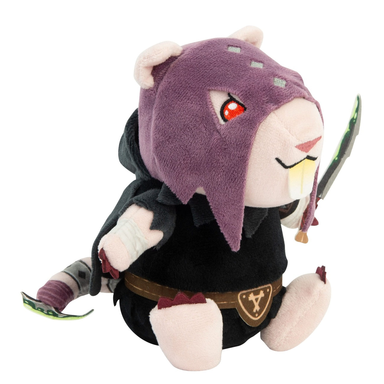 Product image Warhammer Plush Figure Skaven Deathmaster 15 cm