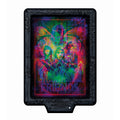 Imagen del producto Stranger Things Metamorphic Art Collection puzzle con efecto luminoso The Upside (520 piezas)