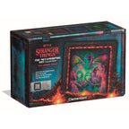 Imagen del producto Stranger Things Metamorphic Art Collection puzzle con efecto luminoso The Upside (520 piezas)