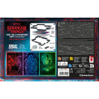 Imagen del producto Stranger Things Metamorphic Art Collection puzzle con efecto luminoso The Upside (520 piezas)