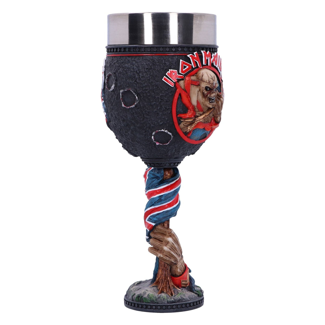 Imagen del producto Cáliz Iron Maiden The Trooper