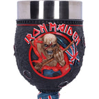 Imagen del producto Cáliz Iron Maiden The Trooper