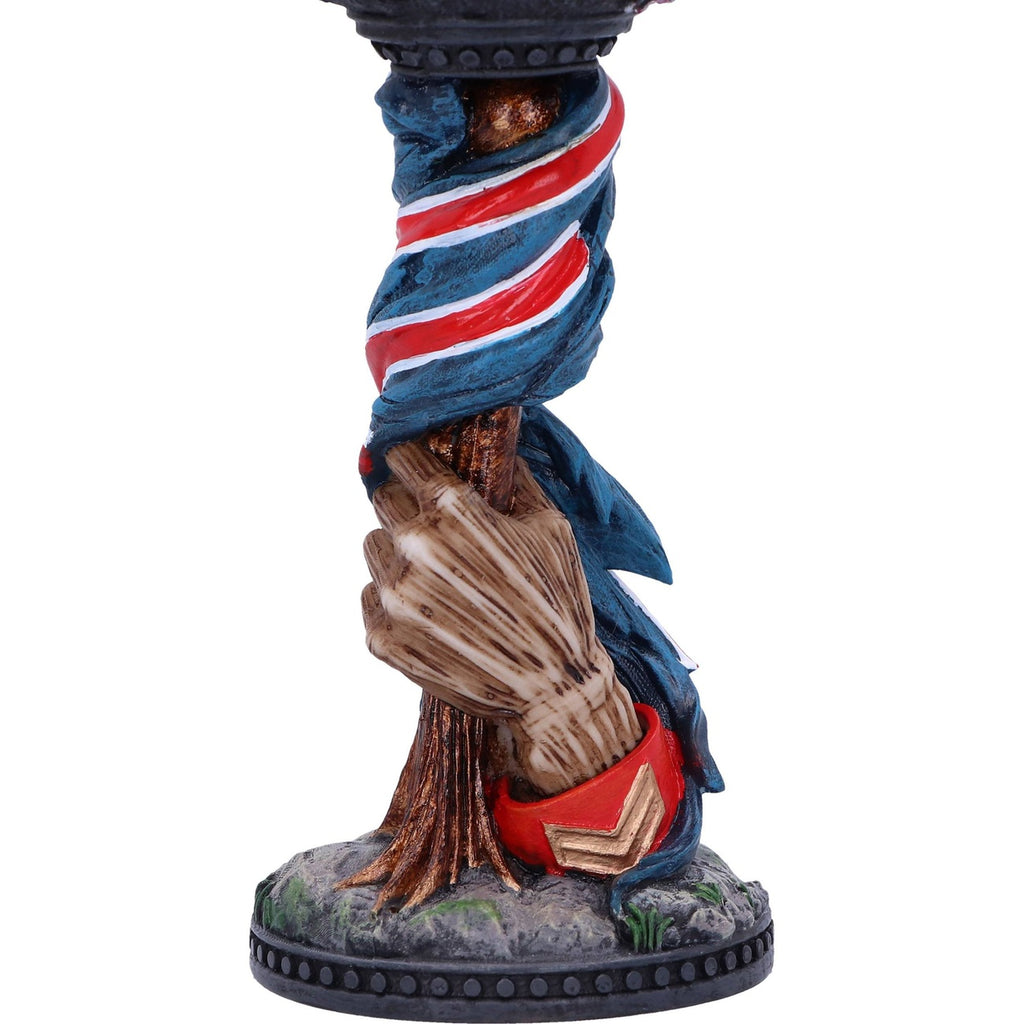 Imagen del producto Cáliz Iron Maiden The Trooper