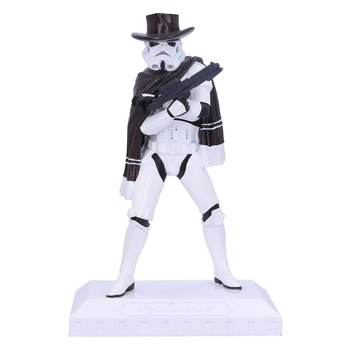 Imagen del producto Figura Original Stormtrooper The Good, The Bad and The Trooper 18 cm