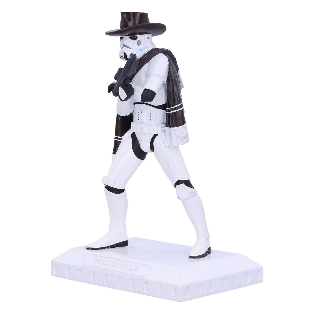 Imagen del producto Figura Original Stormtrooper The Good, The Bad and The Trooper 18 cm