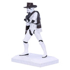 Imagen del producto Figura Original Stormtrooper The Good, The Bad and The Trooper 18 cm