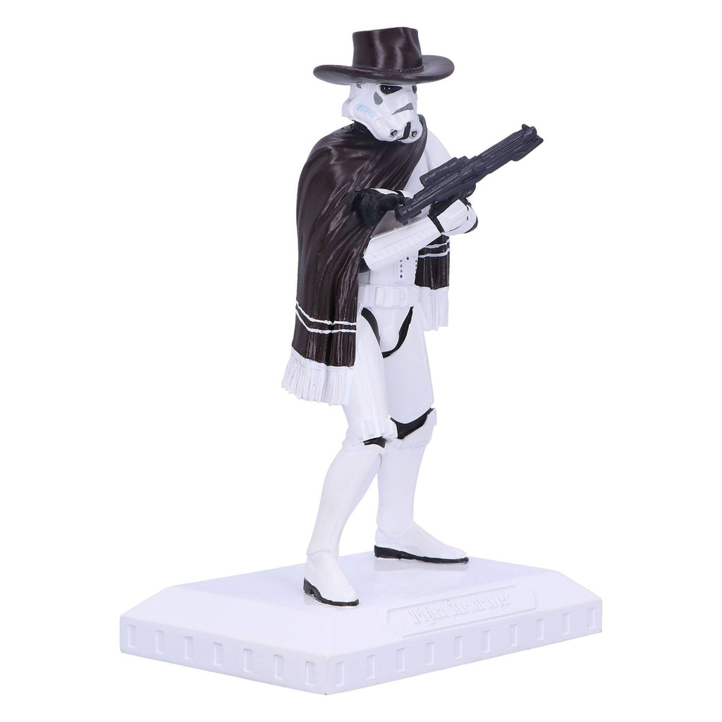 Imagen del producto Figura Original Stormtrooper The Good, The Bad and The Trooper 18 cm