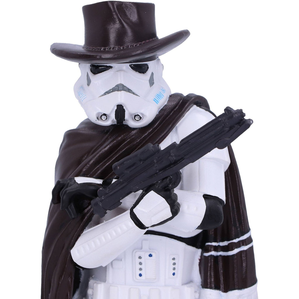 Imagen del producto Figura Original Stormtrooper The Good, The Bad and The Trooper 18 cm