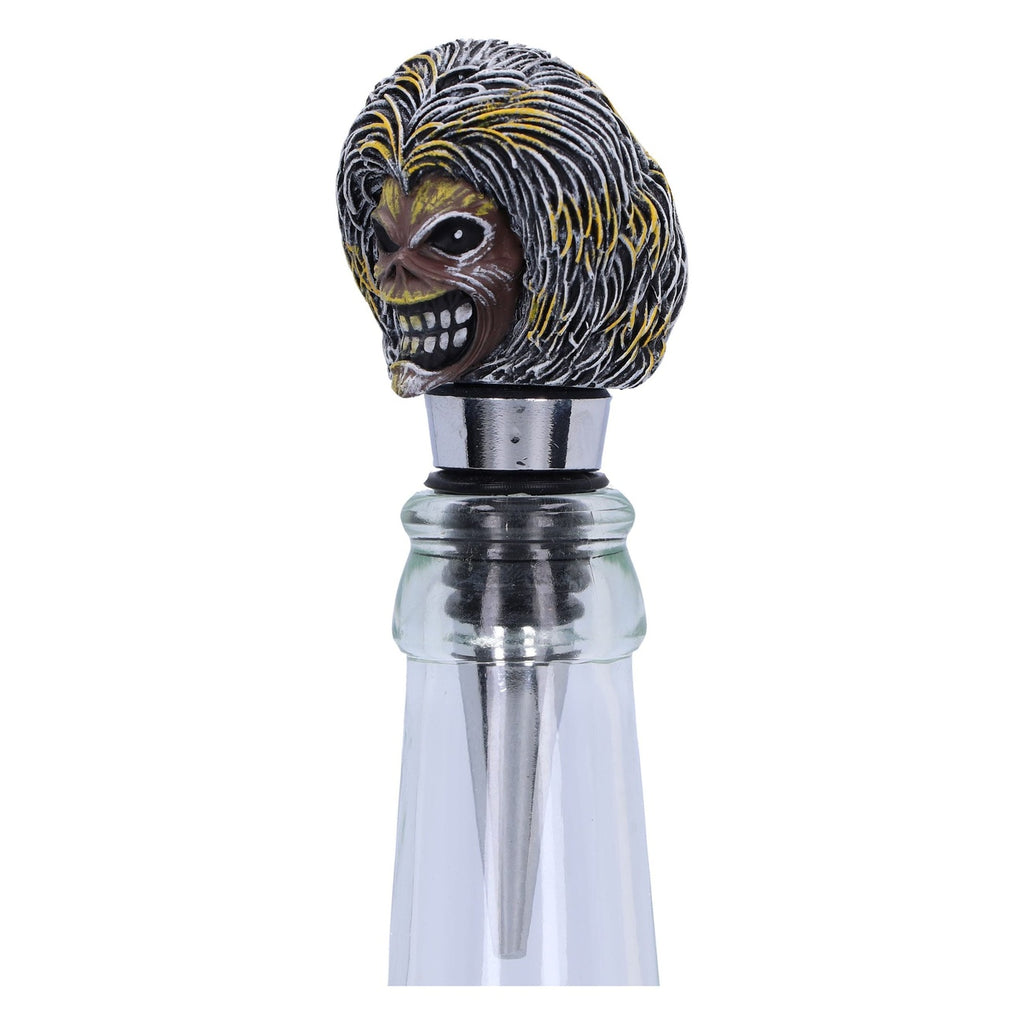 Imagen del producto Tapón de botella Iron Maiden Killers 10 cm