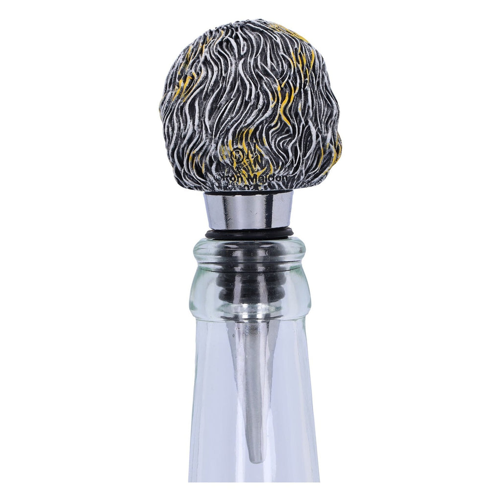 Imagen del producto Tapón de botella Iron Maiden Killers 10 cm