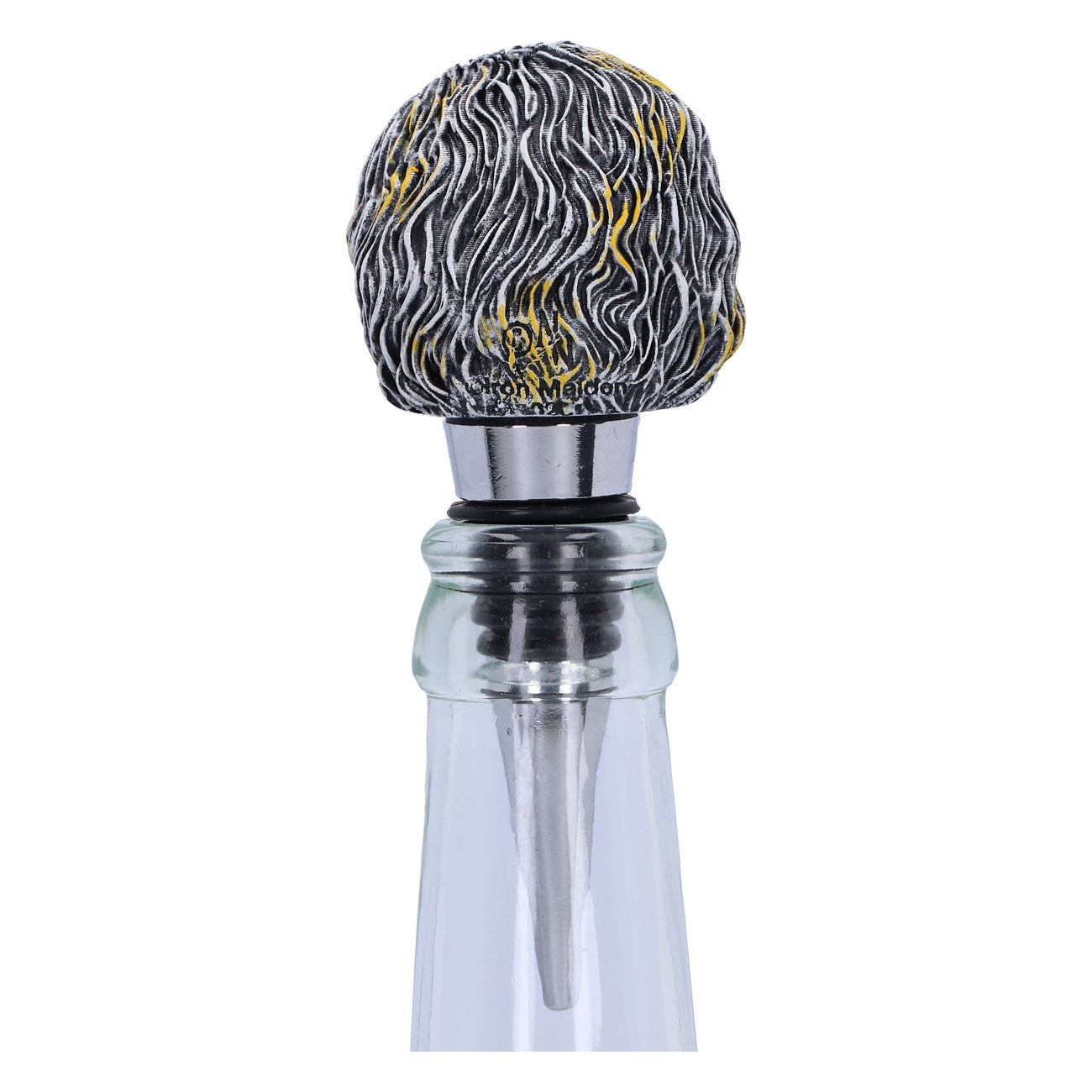 Imagen del producto Tapón de botella Iron Maiden Killers 10 cm