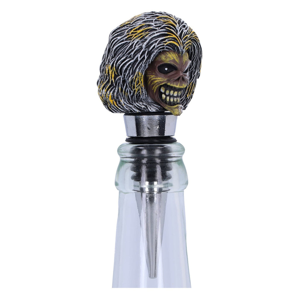Imagen del producto Tapón de botella Iron Maiden Killers 10 cm