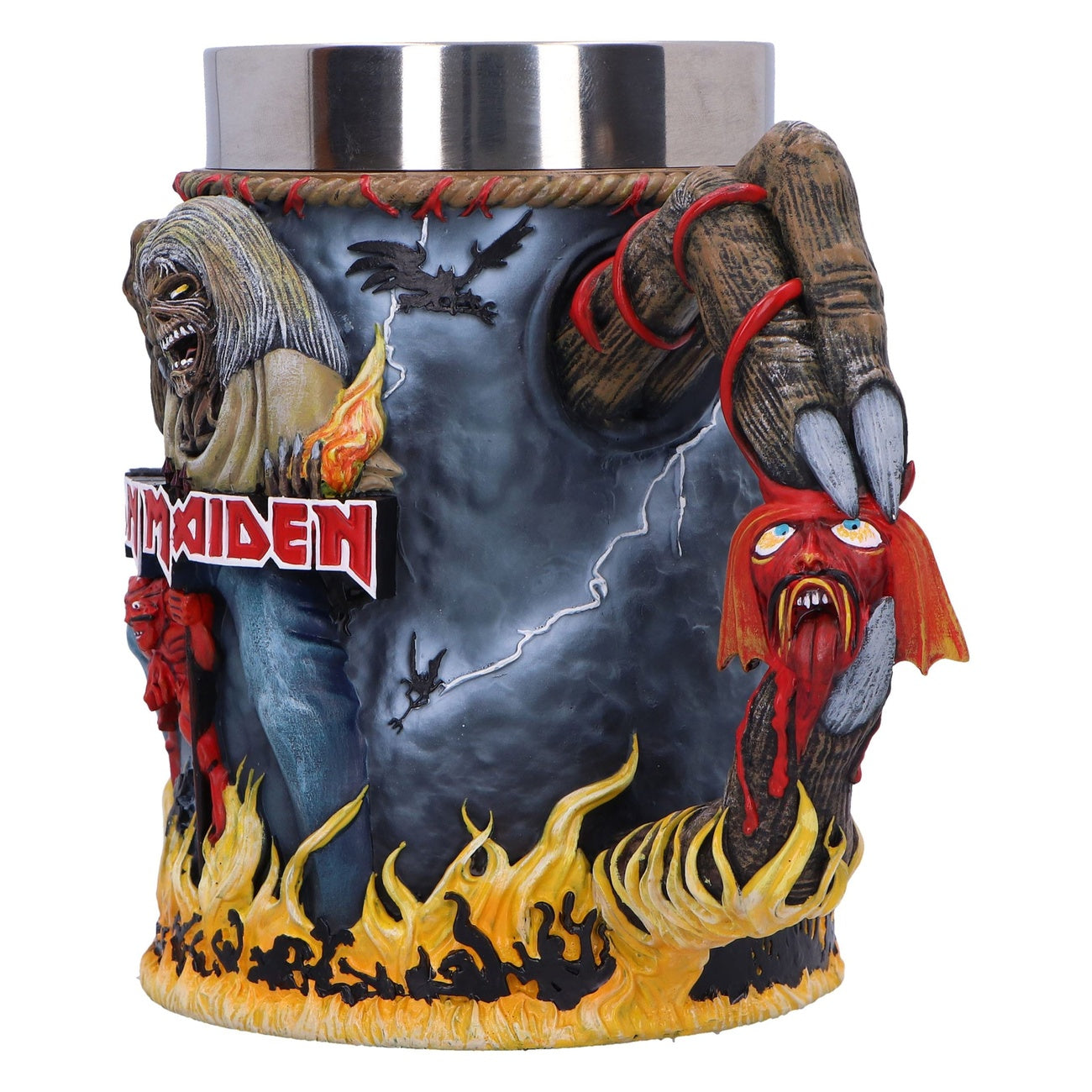 Product image Iron Maiden Mug The Number of the Beast