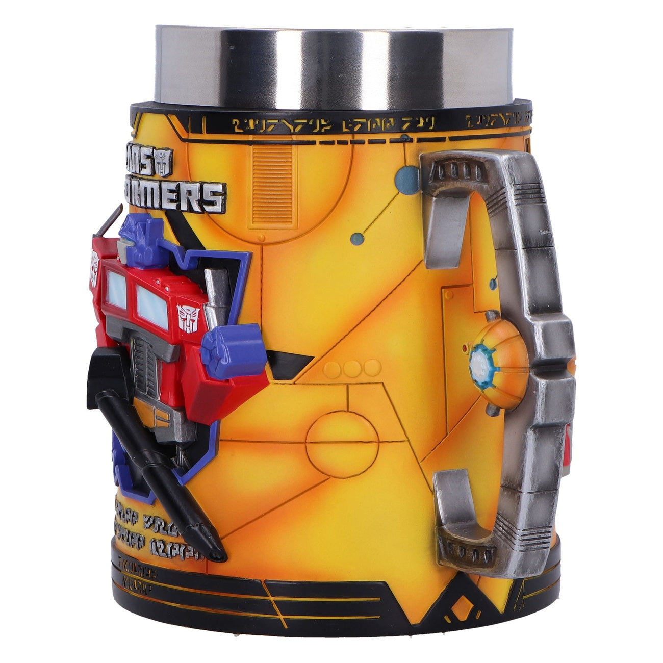 Imagen del producto Taza Transformers Heroes of Cybertron 17 cm