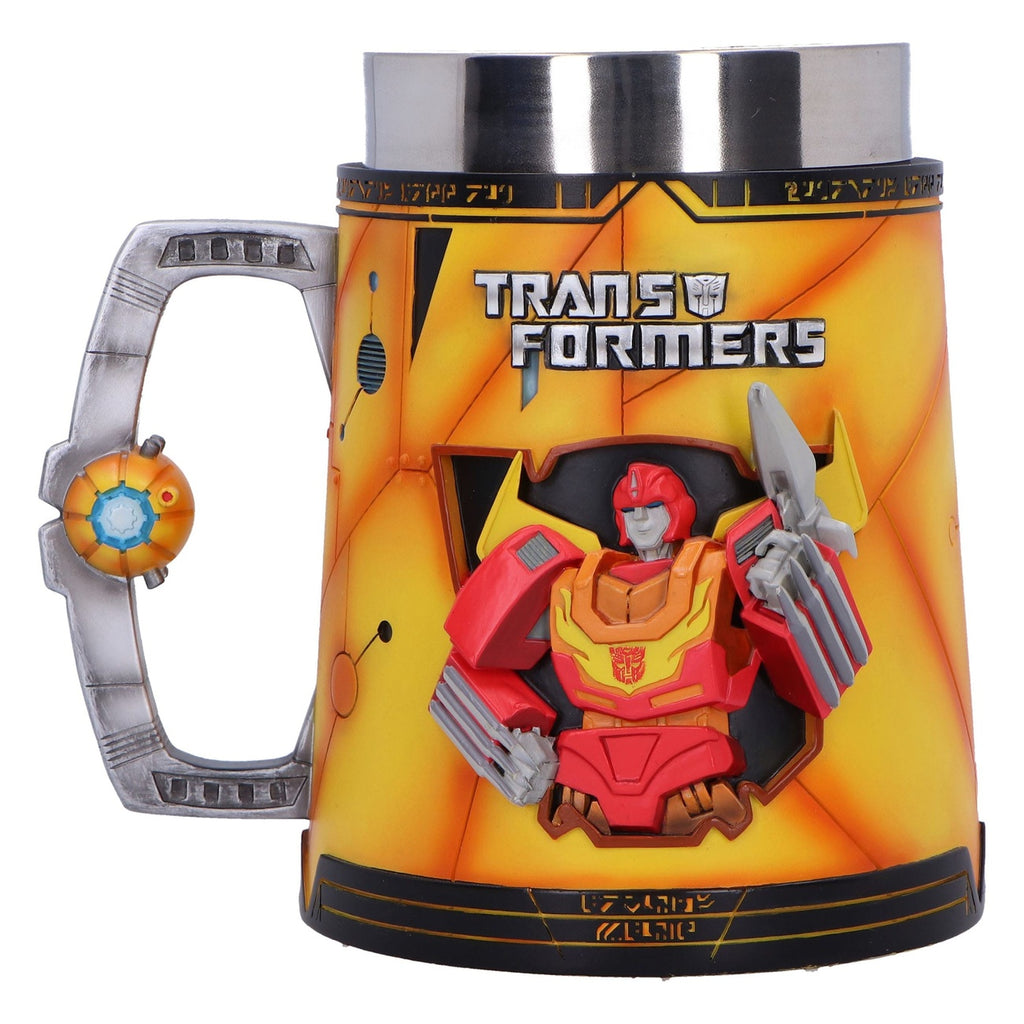 Imagen del producto Taza Transformers Heroes of Cybertron 17 cm