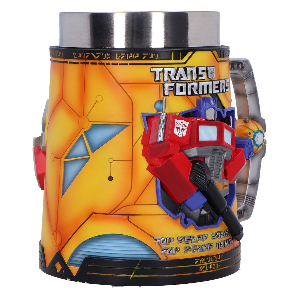 Imagen del producto Taza Transformers Heroes of Cybertron 17 cm