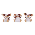Imagen del producto Gremlins Figuras pack de 3 Three Wise Gizmo 8 cm