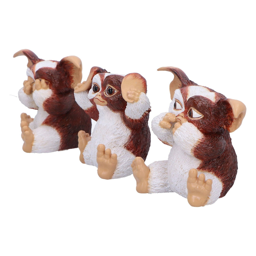 Imagen del producto Gremlins Figuras pack de 3 Three Wise Gizmo 8 cm