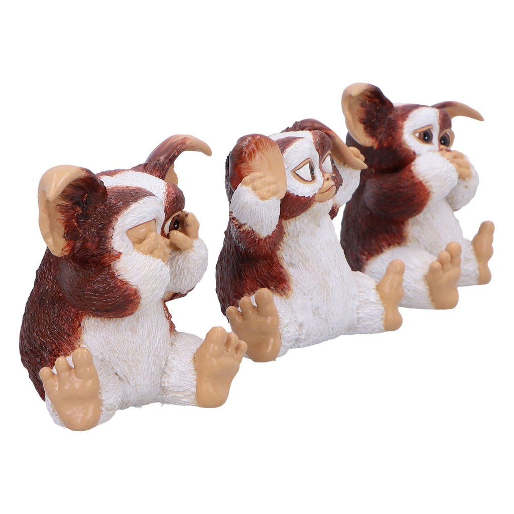 Imagen del producto Gremlins Figuras pack de 3 Three Wise Gizmo 8 cm