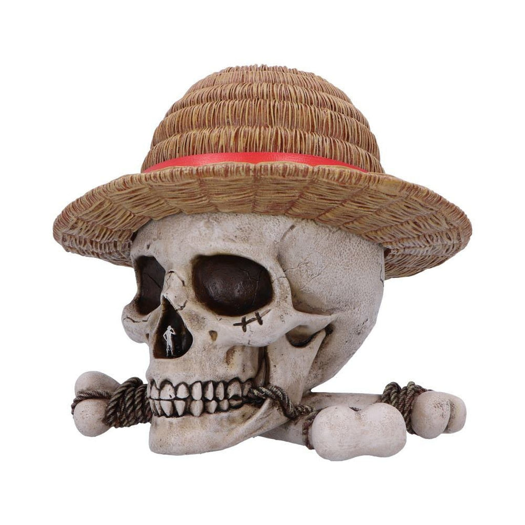 Product image One Piece Storage Box Luffy Jolly Roger