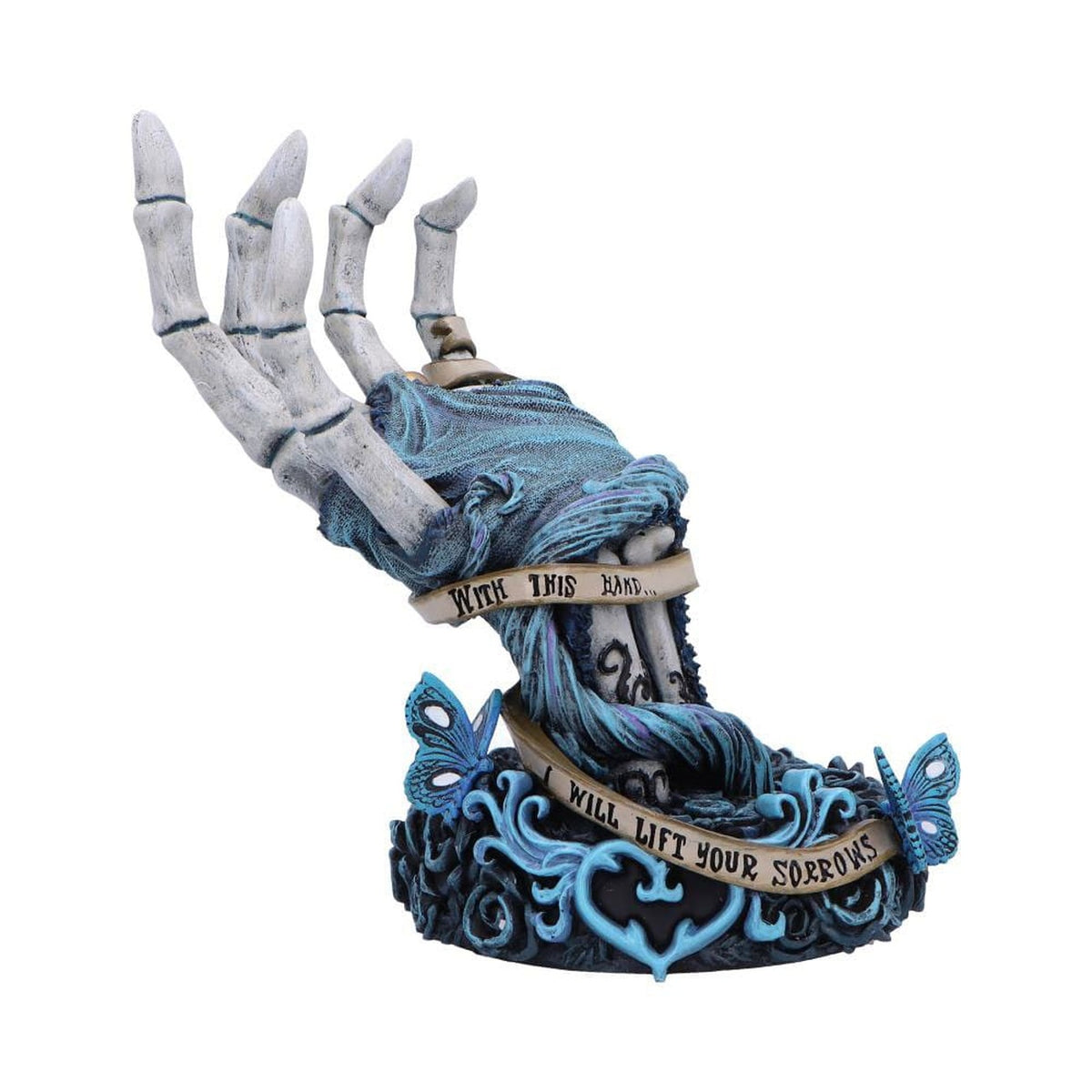 Imagen del producto La novia cadáver - Estatua With This Hand Vow 16 cm