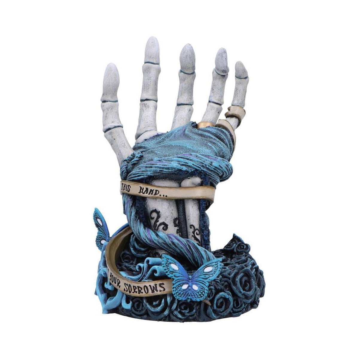 Imagen del producto La novia cadáver - Estatua With This Hand Vow 16 cm