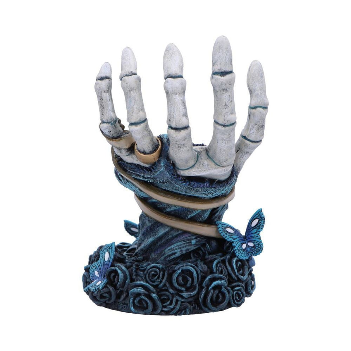 Imagen del producto La novia cadáver - Estatua With This Hand Vow 16 cm