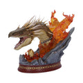 Imagen del producto Harry Potter Busto Hungarian Horntail Dragon 30 cm