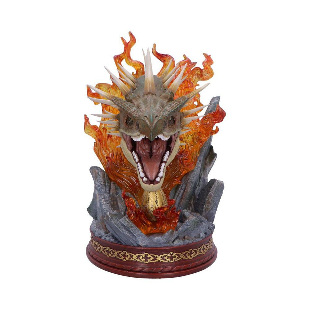 Imagen del producto Harry Potter Busto Hungarian Horntail Dragon 30 cm