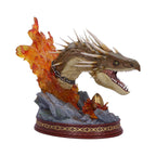 Imagen del producto Harry Potter Busto Hungarian Horntail Dragon 30 cm