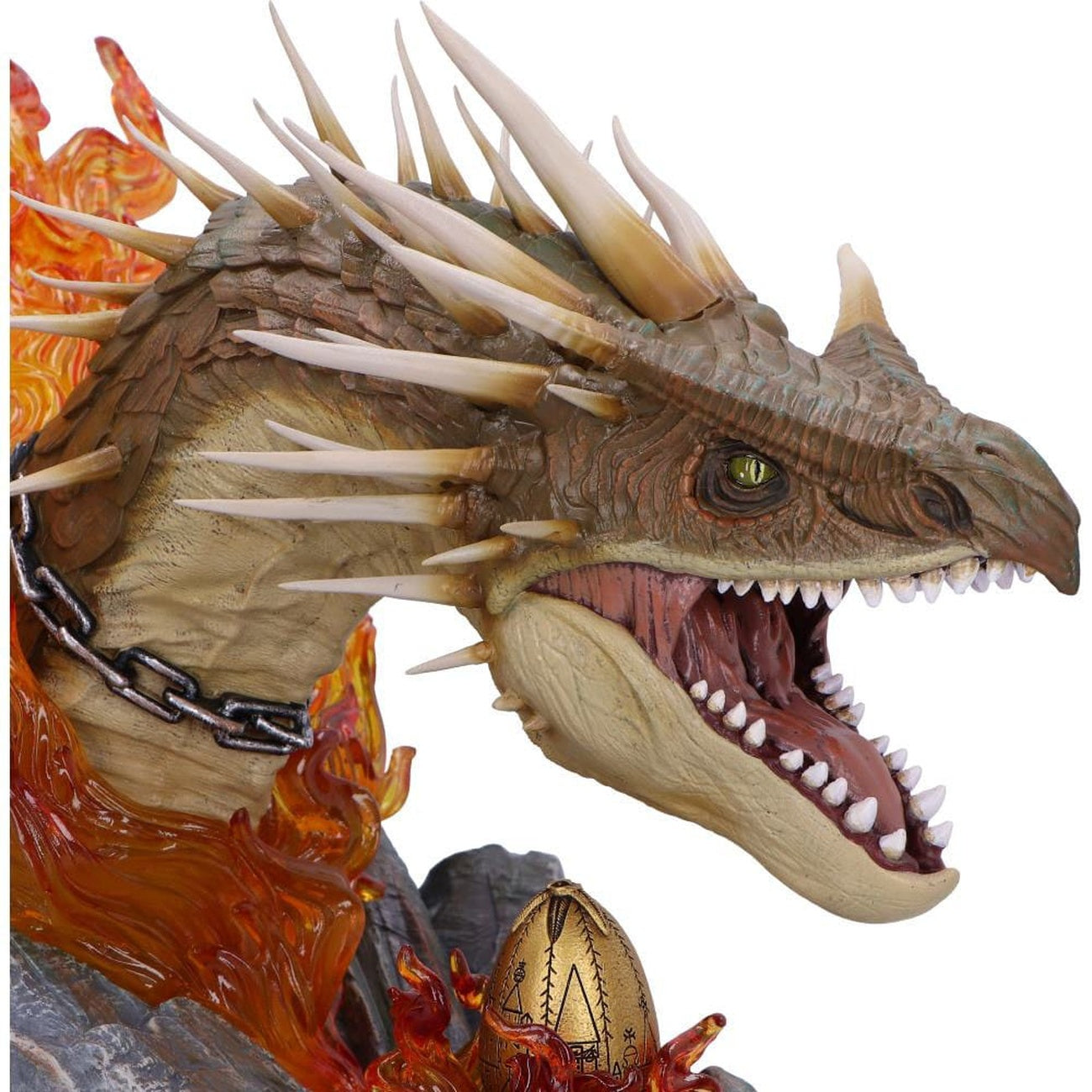 Imagen del producto Harry Potter Busto Hungarian Horntail Dragon 30 cm