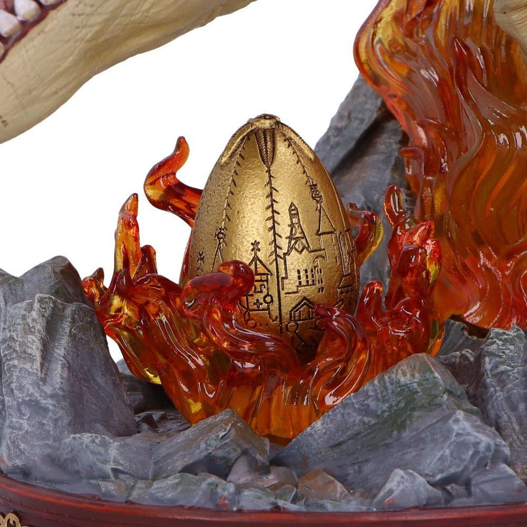 Imagen del producto Harry Potter Busto Hungarian Horntail Dragon 30 cm