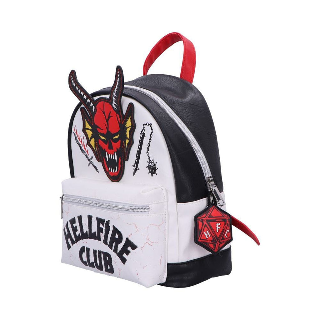 Imagen del producto Stranger Things Mochila Hellfire Club 28 cm