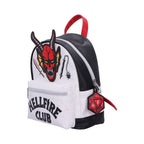 Imagen del producto Stranger Things Mochila Hellfire Club 28 cm