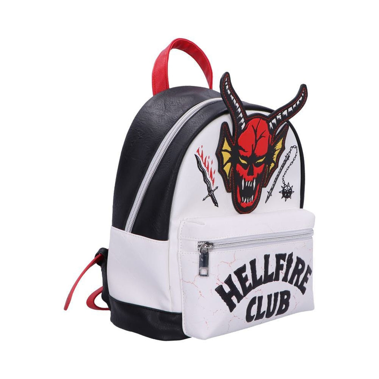Imagen del producto Stranger Things Mochila Hellfire Club 28 cm