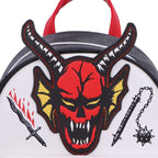 Imagen del producto Stranger Things Mochila Hellfire Club 28 cm