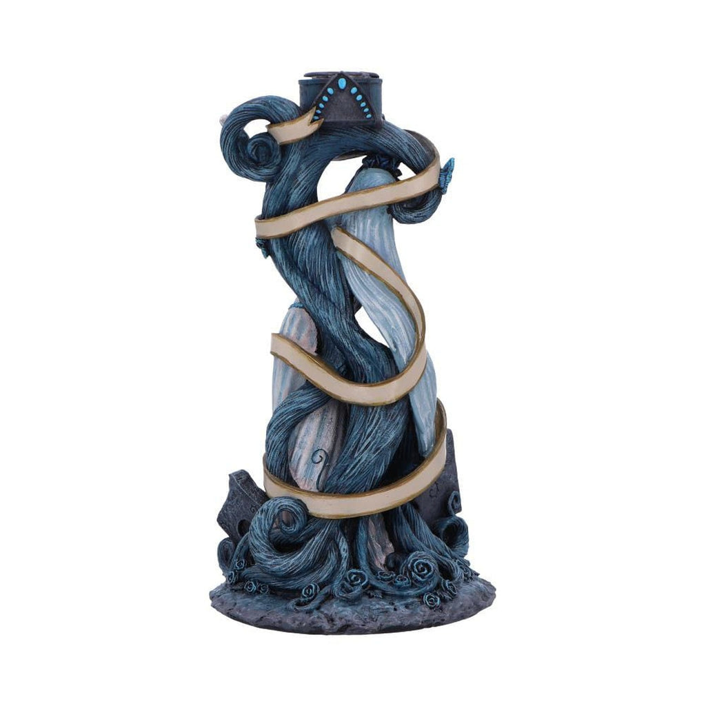 Imagen del producto La novia cadáver – Candelabro With This Candle Vow 19 cm