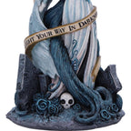 Imagen del producto La novia cadáver – Candelabro With This Candle Vow 19 cm