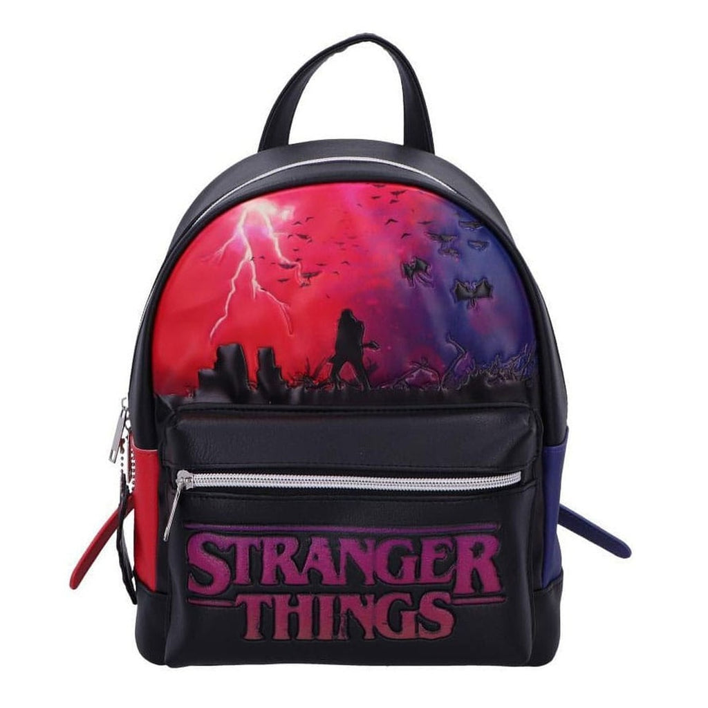 Imagen del producto Stranger Things Mochila The Upside Down Backpack 28 cm