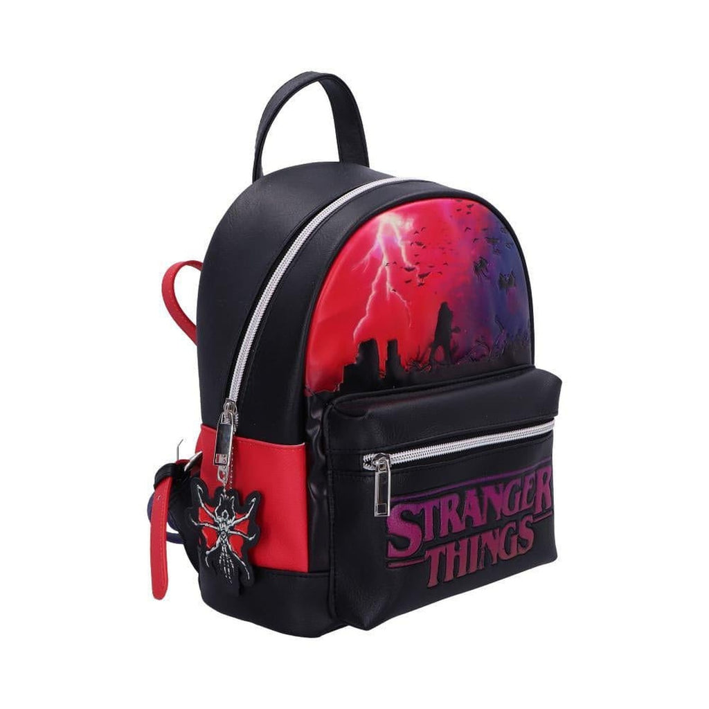 Imagen del producto Stranger Things Mochila The Upside Down Backpack 28 cm