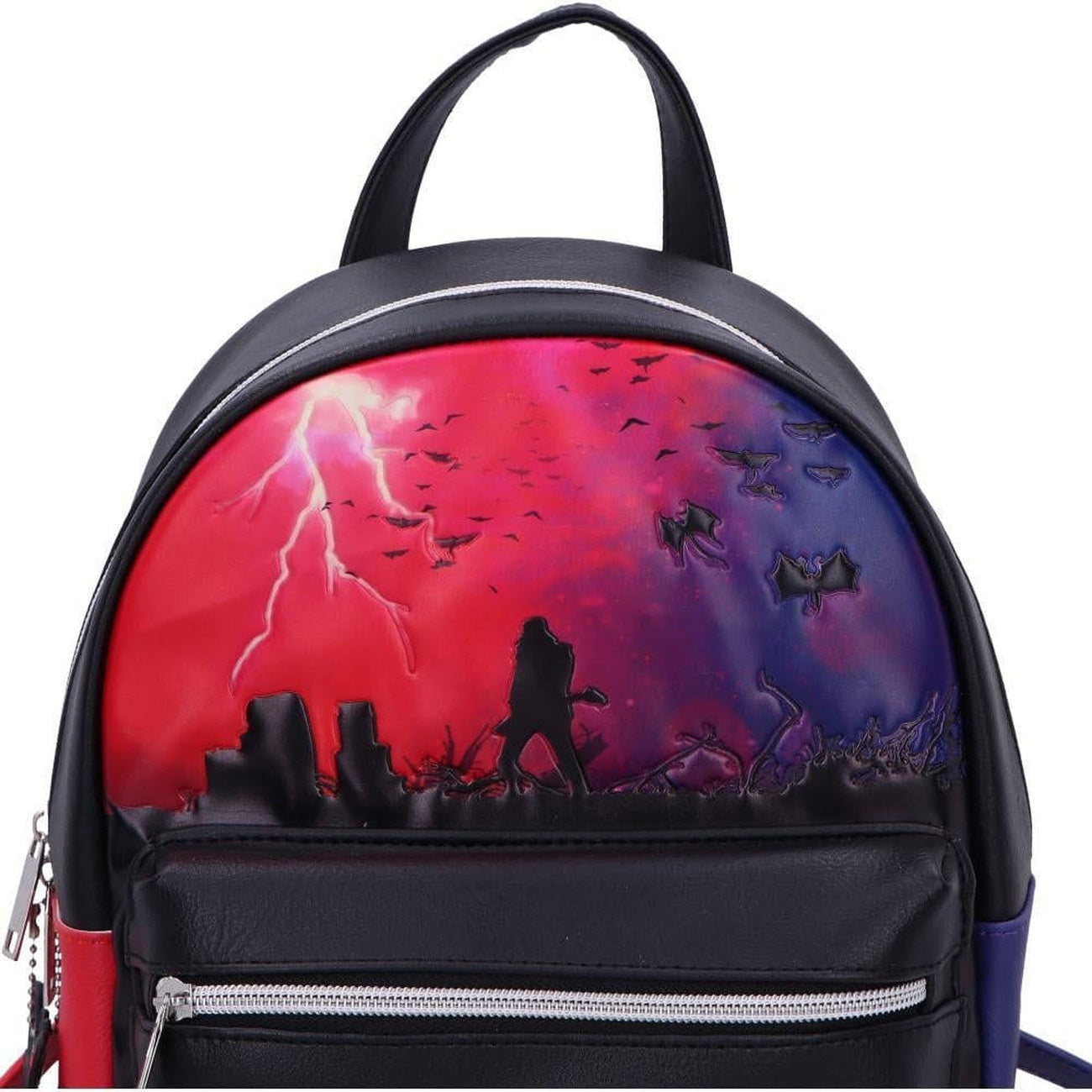 Imagen del producto Stranger Things Mochila The Upside Down Backpack 28 cm