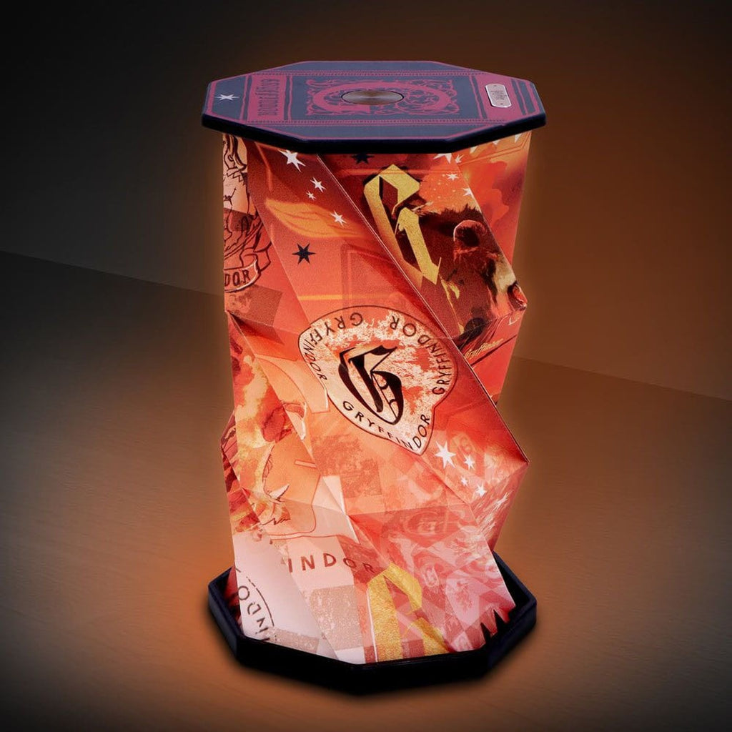 Imagen del producto Harry Potter lámpara plegable Gryffindor 15 cm