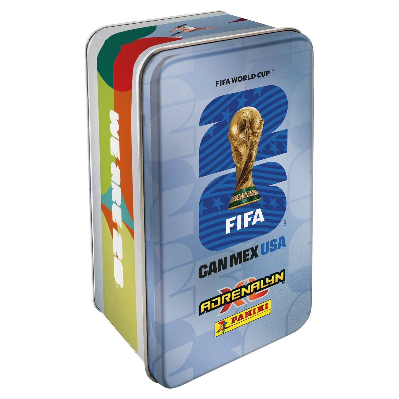 Imagen del producto Panini FIFA World Cup 2026 Trading Cards Classic Tin