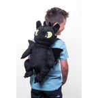 Imagen del producto Cómo entrenar a tu dragón 3 Mochila de peluche Desdentao