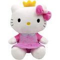 Imagen del producto Figura de peluche Sanrio Hello Kitty Princess 14 cm